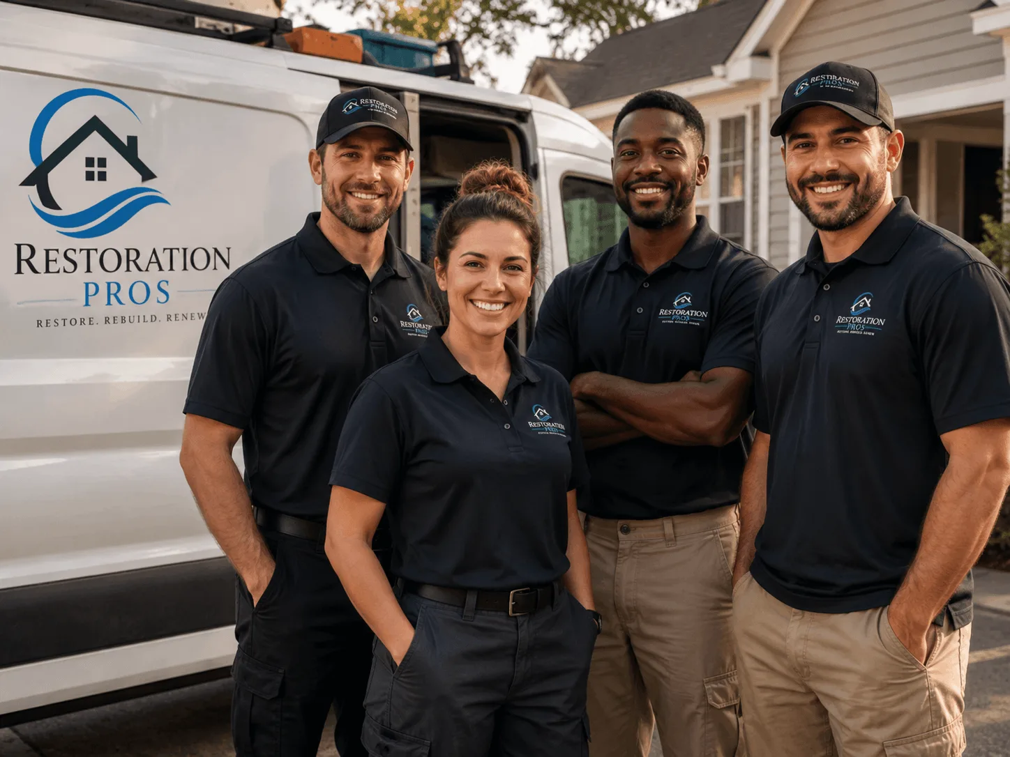 Professional Flood Damage Restoration Services in Newhope, AR